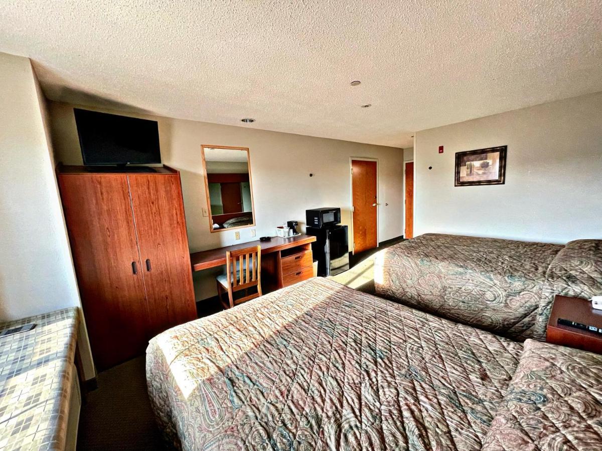 Welcome Inn & Suites Robinsonville المظهر الخارجي الصورة