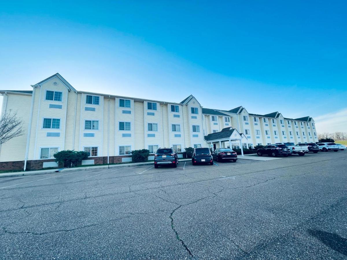 Welcome Inn & Suites Robinsonville المظهر الخارجي الصورة