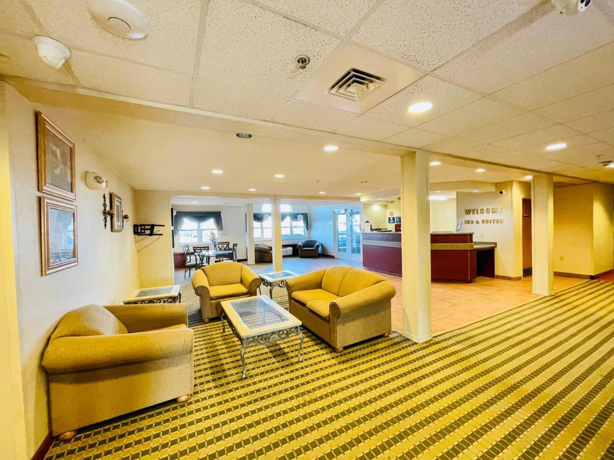 Welcome Inn & Suites Robinsonville المظهر الخارجي الصورة